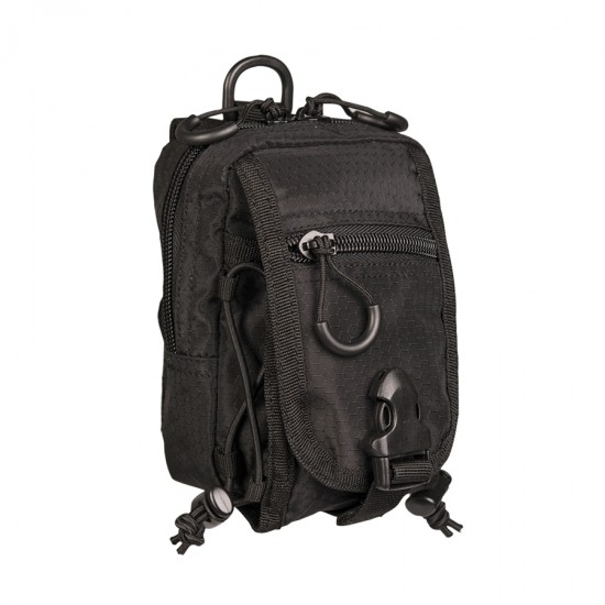 MILTEC TORBICA HEXTAC Black
