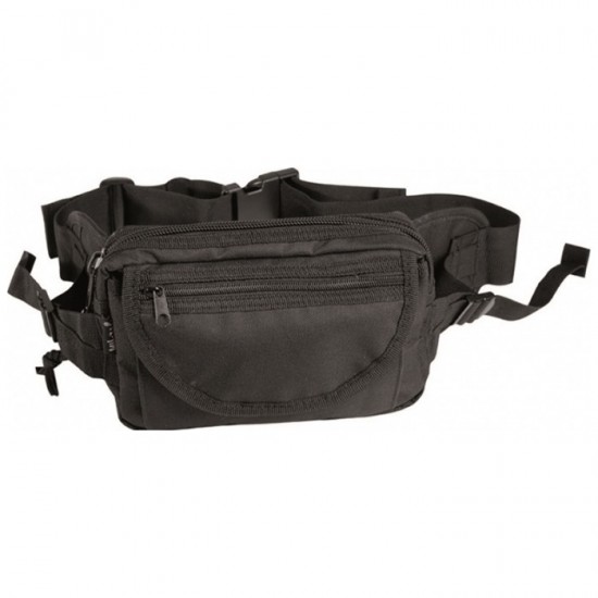 MILTEC TORBICA POJAS Black MILTEC TORBICA POJAS Black