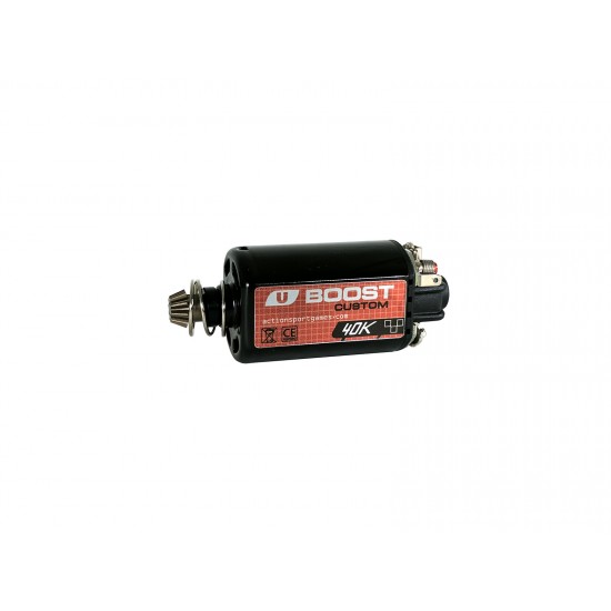 Motor, BOOST, 40K Custom, short axle