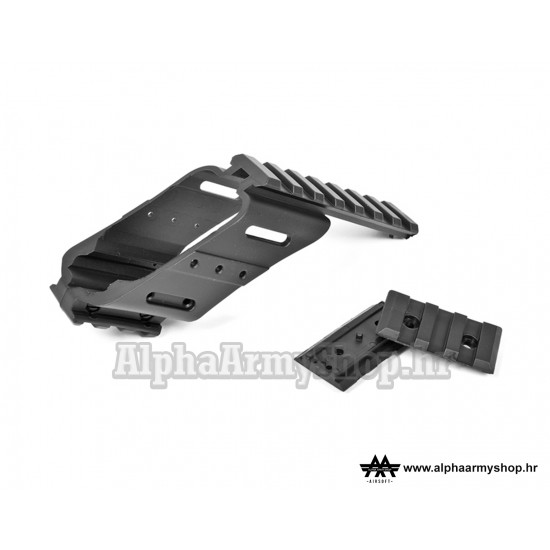 Mount Base Plastic