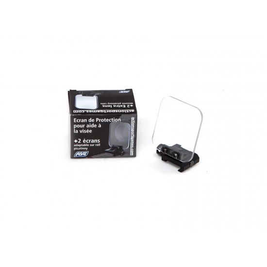 Mount lens protection
