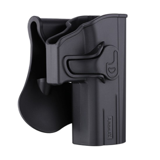 Paddle Holster for CZ Shadow 2 Black (Amomax)