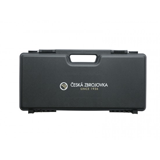 Plasticbox, black, Ceska Zbrojovka (CZ)