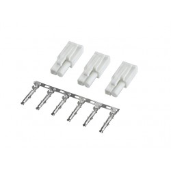 Set of mini Tamiya connectors [SLONG AIRSOFT]