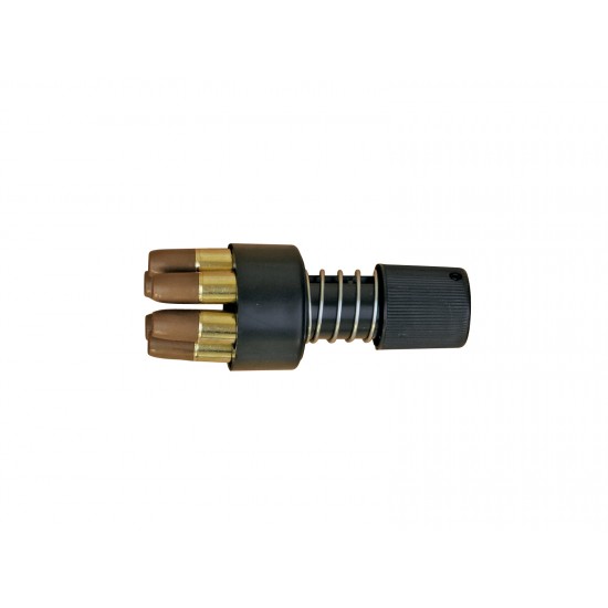 Speedloader, GNB, Dan Wesson, incl. 6 rounds
