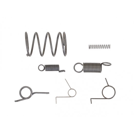Spring set for gearbox M4/V2 [CYMA]