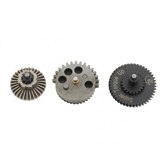 Steel 100:300 gears set - super torque up