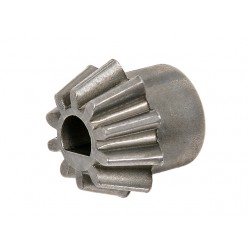Steel motor pinion gear - D type [BattleAxe]