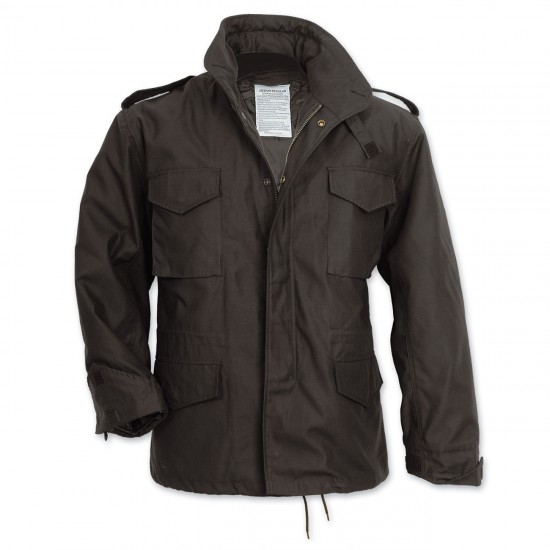 SURPLUS JAKNA M65 Black