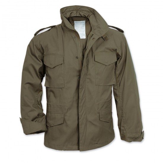 SURPLUS JAKNA M65 Green