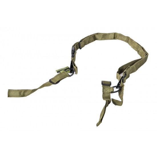 Three Points Sling (Green Color) 100% nylon