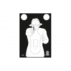 TS-9 “Frenchman” Practice Target - 1 kom