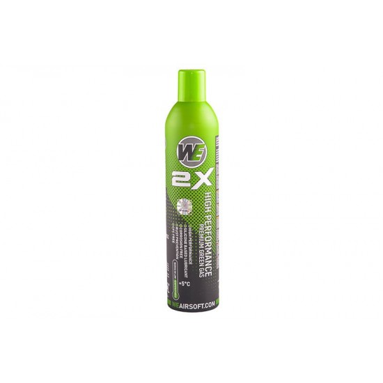 WE 2X High Performance Premium Green