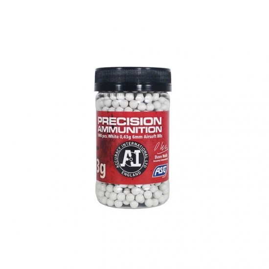 ASG Accuracy International Heavy BBs 0,43g,