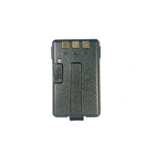 Li-Ion Bat. UV-5R , 2800mAh USB-C cha.