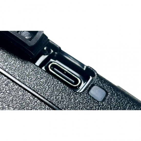 Li-Ion Bat. UV-5R , 2800mAh USB-C cha.