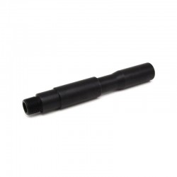 External barrel extension - 11.8 cm