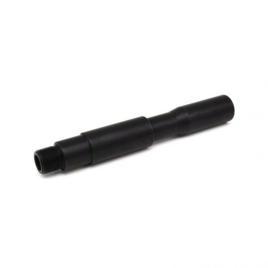 External barrel extension - 11.8 cm
