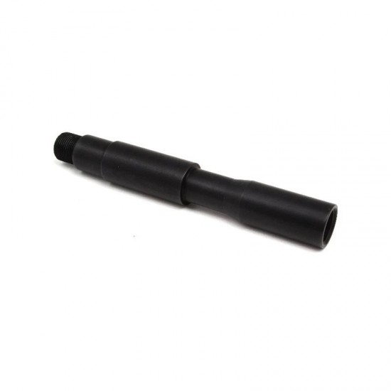 External barrel extension - 11.8 cm