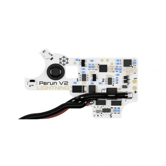 PERUN V2 Lightning ETU Unit – Wiring to the Stock