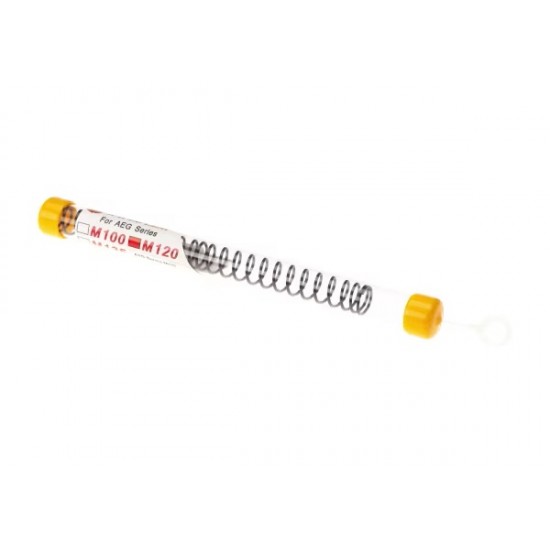 ML Steel AEG Spring with Progressive Winding - M120