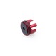 Universal aluminium cylinder head v. II - o-ring pad
