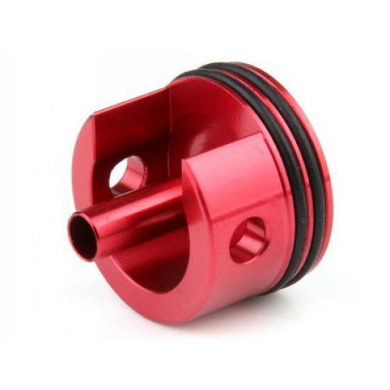 Universal aluminium cylinder head v. II - o-ring pad