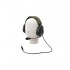 Z Tactical SRDN Headset ( Mil. Standard Plug )