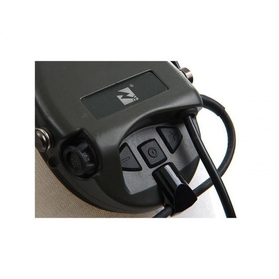 Z Tactical SRDN Headset ( Mil. Standard Plug )