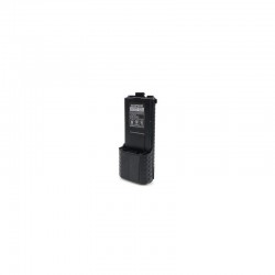 Enlarged Li-Ion Battery for the Baofeng UV-5R Radio, 3800 mAh