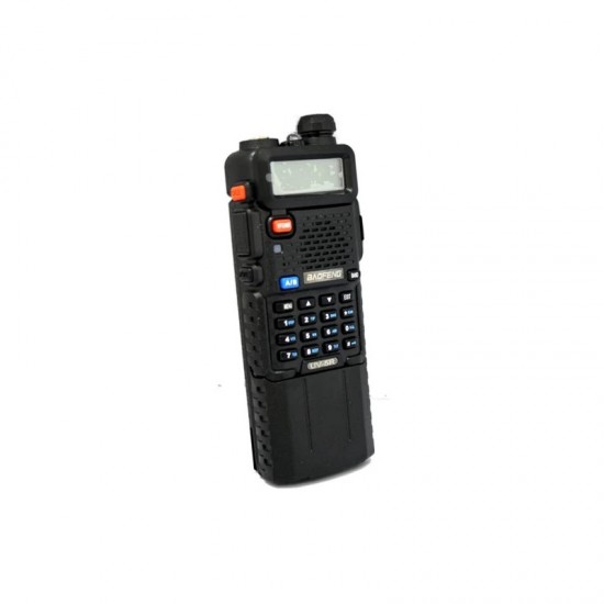 Enlarged Li-Ion Battery for the Baofeng UV-5R Radio, 3800 mAh