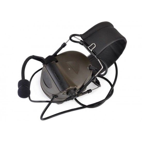 Z Tactical COM 2 Headset ( Mil. Standard Plug )