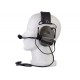 Z Tactical COM 2 Headset ( Mil. Standard Plug )