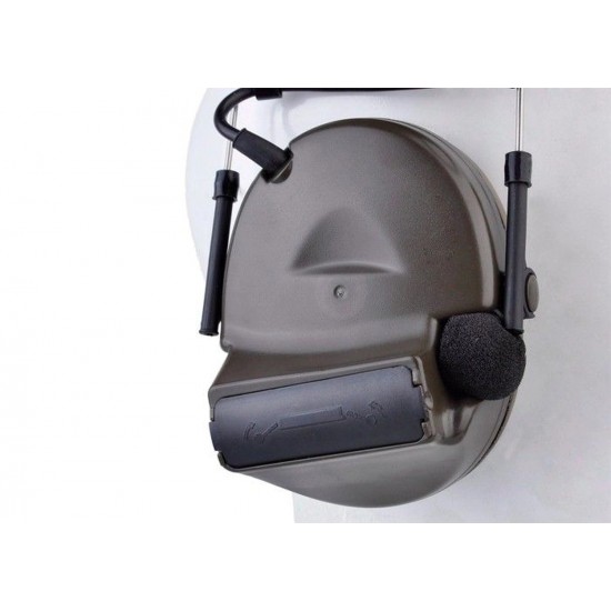 Z Tactical COM 2 Headset ( Mil. Standard Plug )