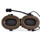 Z Tactical COM 2 Headset ( Mil. Standard Plug )