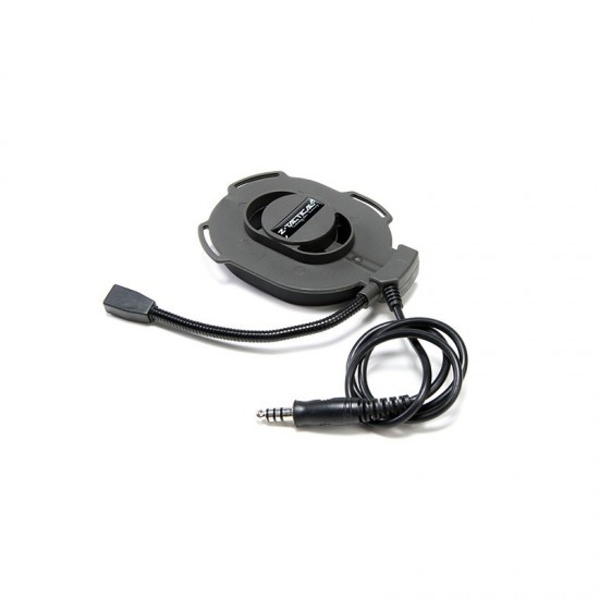 Z Tactical E-II Headset ( Mil. Standard Plug / OD )