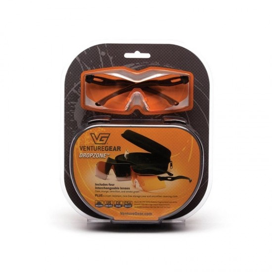 ZAŠ. NAOČALE Venture Gear EVGSB88KIT with 4 anti-fog lenses