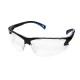 Protective glasses Venture 3 ESB5710DT, anti-fog -clear