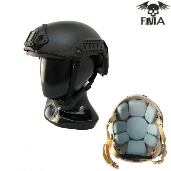 FMA maritime Helmet simple version, BK