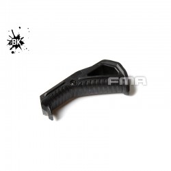 FMA RIS ANGLED Foregrip - Black FMA RIS ANGLED Foregrip - Black