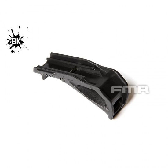 FMA RIS ANGLED Foregrip - Black