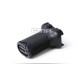 FMA TD Tactical Grip For RIS Rail with Cap - Black