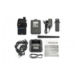 Radio Baofeng UV-5R 8W (VHF,UHF)