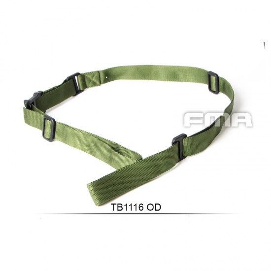 Two-Point Sling - Green