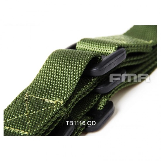 Two-Point Sling - Green