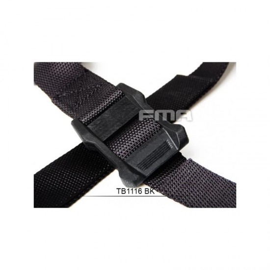 Two-Point Sling - Black