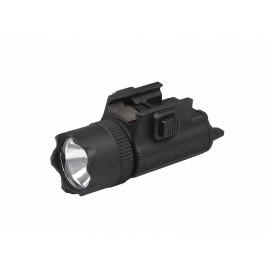 Super Xenon Flashlight, Tactical version