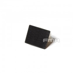 FMA VELCRO System Strobe Light, Black Case - Red
