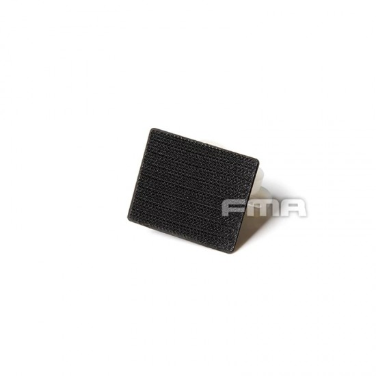 FMA VELCRO System Strobe Light, Black Case - Red