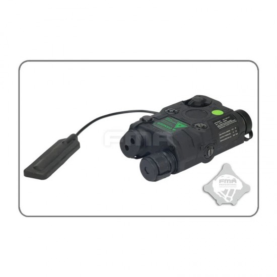 FMA AN-PEQ-15 Upgrade Version - LED White light